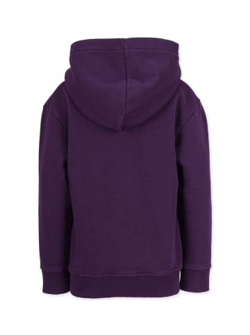 Band of Rascals Kapuzenpullover " Plain " in dark-purple