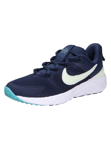 Nike Halbschuh STAR RUNNER 4 in blau