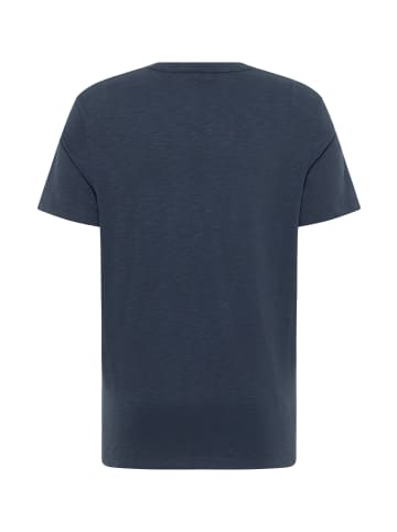 ELBSAND T-Shirt Aike in Midnight