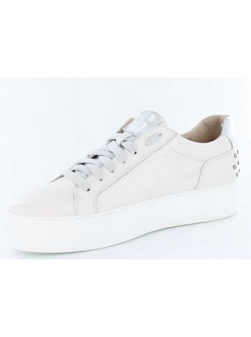 Donna Carolina Schnürschuh in weiß