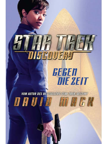 Cross Cult Star Trek - Discovery 1: Gegen die Zeit