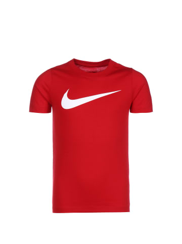 Nike Performance Trainingsshirt Park 20 Dry in rot / weiß