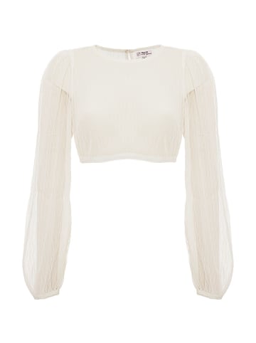 MarJo Dirndlbluse BÖHEN in offwhite