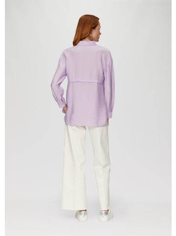 s.Oliver Bluse in 4703_lavendel