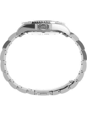 Timex Analoguhr für Herren in silber