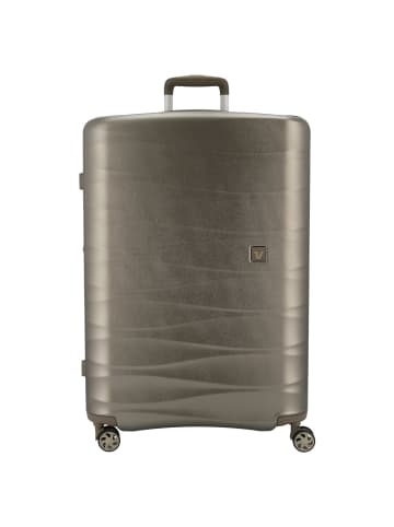 Roncato Stellar - 4-Rollen-Trolley 76 cm L erw. in sabbia