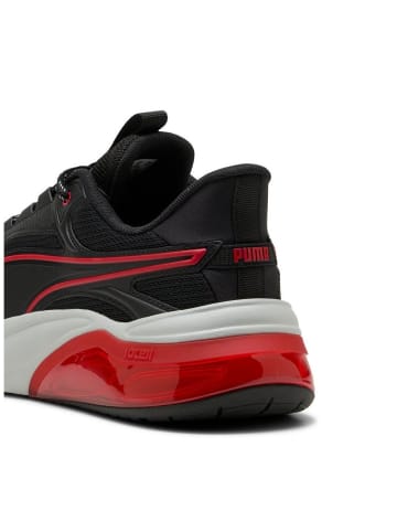 Puma Laufschuh "Cell Thrill Dash" in Schwarz