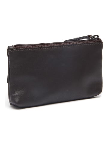 The Chesterfield Brand Torano Schlüsseletui Leder 12 cm in brown