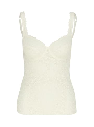 Nina von C. BH-Hemd Millefleurs in Champagner