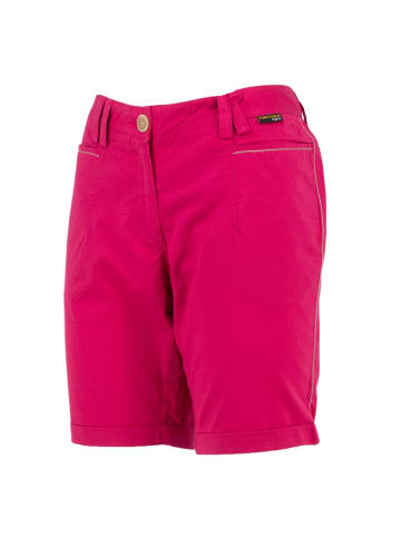 Jack Wolfskin Shorts Liberty Hiking in Rosa
