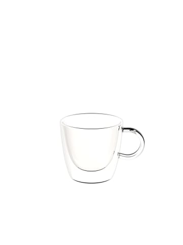 Villeroy & Boch Tasse Größe M Set 2 tlg. Artesano Beverages in klar