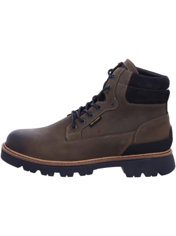 PME Legend Herren- Stiefel/ Boots ungefüttert  in Grün