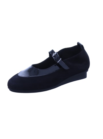 Arche Ballerina in schwarz