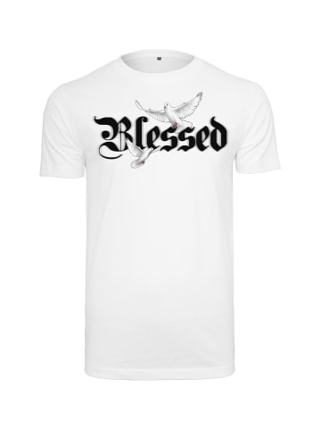 Mister Tee T-Shirt in white