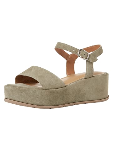 Tamaris Sandalette in SAGE SUEDE