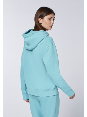 Chiemsee Hoodie in Blau