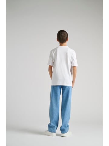ONLY & SONS Junior Streetstyle T-Shirt Oversize Osjfred in bright white