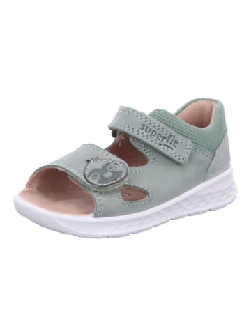 superfit Sandale in grün