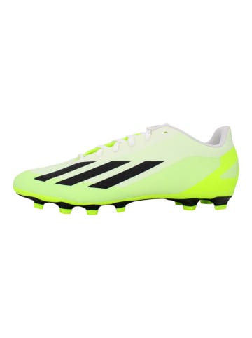 adidas Adidas Fussball X Crazyfast.4 Fxg Schuhe Gr. UK 9  // 43 1/3