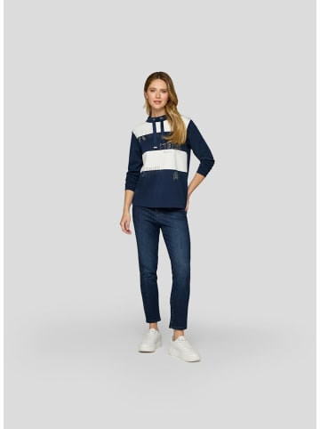 Rabe Hoodie für Damen in blau