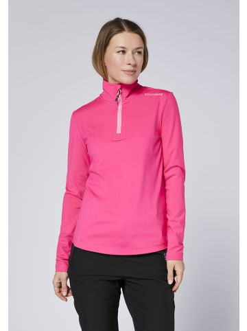 Chiemsee Fleecepullover in Pink