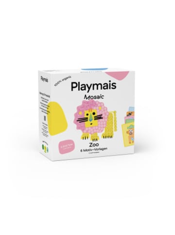 PlayMais Spielzeug - PlayMais® Mosaic Zoo