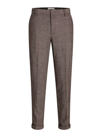 Jack & Jones Chino Hose in Cocoa