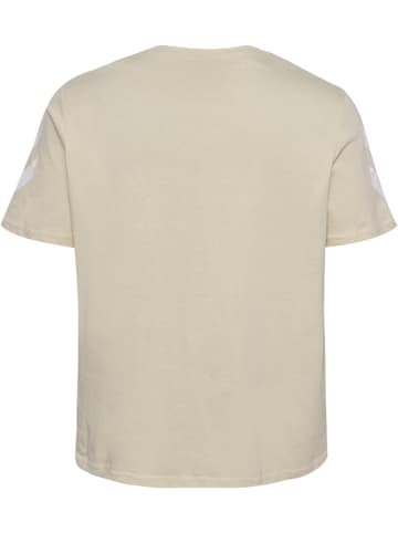 Hummel T-Shirt Hmllegacy Damen in PUMICE STONE
