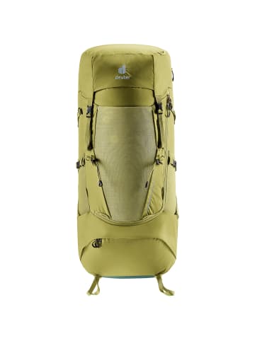 Deuter Rucksack Aircontact Core 60+10 in Grün2044