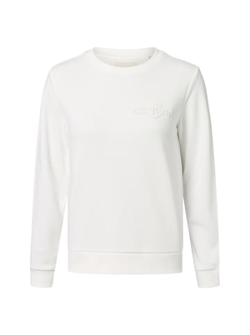 Gant Sweatshirt in ecru