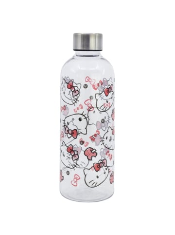 Hello Kitty Trinkflasche 850ml Wasserflasche für Schule & Sport