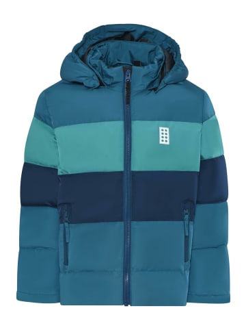 LEGO wear Winterjacke LWJIPE 705 in blue/grey