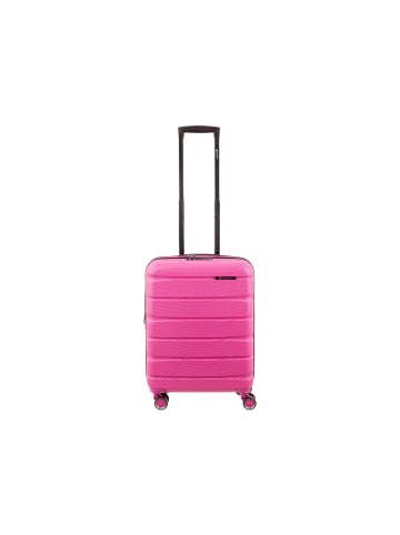 Franky ABS13 55er Trolley Dehnfalte in fuchsia