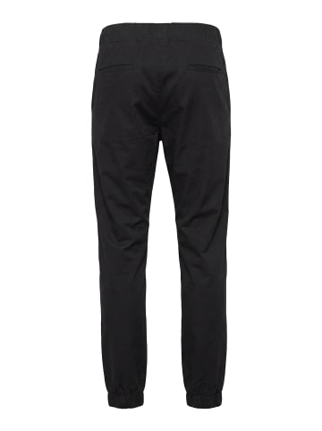 DEF Trousers - Chino in black