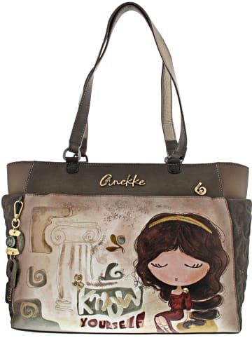 Anekke Muse Tasche Mehrfarbig