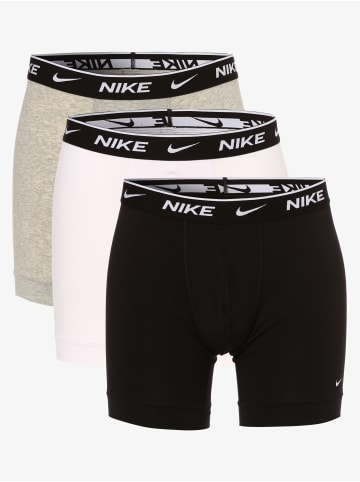 Nike Boxerhorts in weiß grau