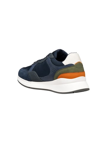 Geox Schnürsneaker U Branthon Blau