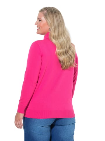 MIAMODA Pullover in pink