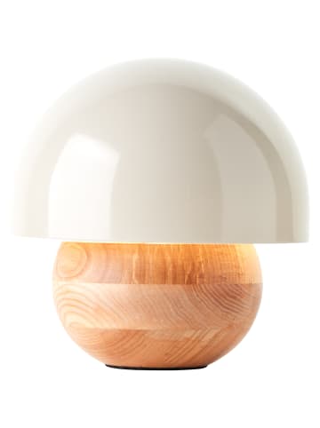 A.S. Création Tischlampe Lorena in Beige