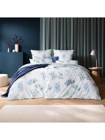 Estella Bettwäsche Anita in blau