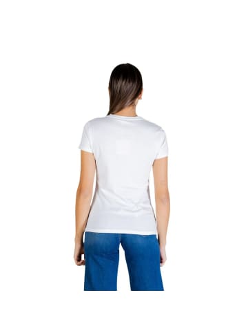 Liu Jo Beige Baumwolle T-Shirt