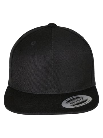  Flexfit  Flexfit Snapback in black