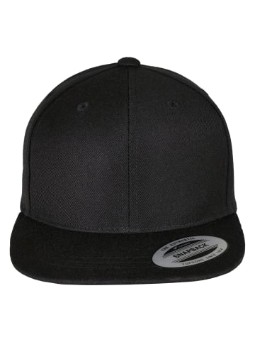  Flexfit Snapback in black