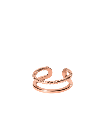 PURELEI Ring Mau in Rosegold