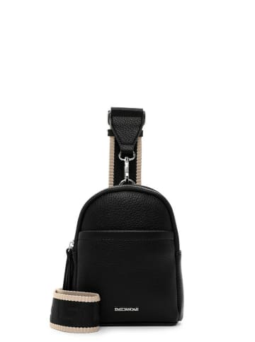 EMILY & NOAH Umhängetasche für Damen in Schwarz