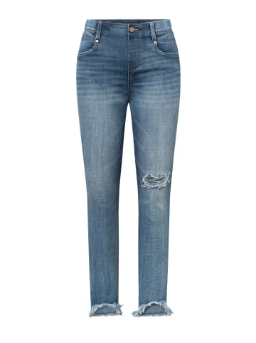 Liverpool Jeans Gia Glider Crop Skinny in johnson
