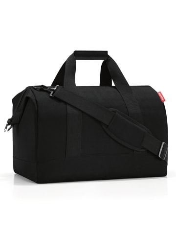 Reisenthel Travelling Allrounder L Weekender Reisetasche 48 cm black