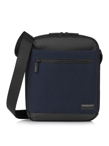 Hedgren Next Inc Umhängetasche RFID Schutz 21 cm elegant blue