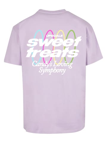 Mister Tee Mister Tee T-Shirts in lilac