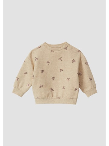 s.Oliver Sweatshirt in 84A2_sandstein